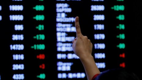 Борсите в Китай отчетоха ръстове в очакване на новия кръг търговски преговори