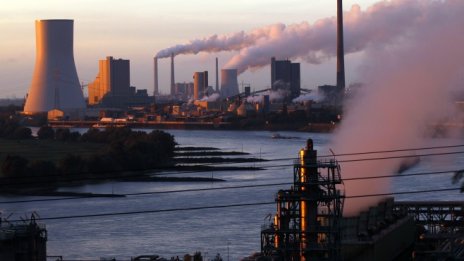 Pew: Климатичните промени са най-голямата тревога за сигурността