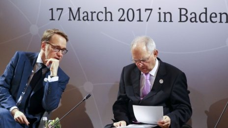 Г-20 предупреди за по-слаб световен растеж