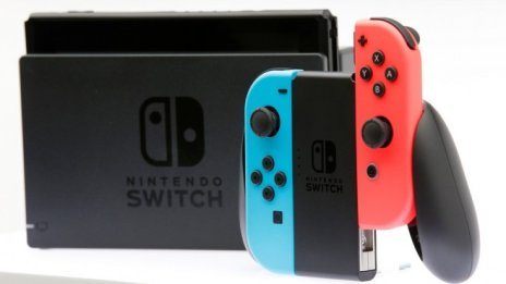 Nintendo увеличава поне два пъти производството на Switch?