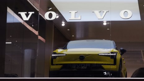 Volvo дава повече власт на бизнеса си в Китай, за да засили конкурентоспособността си