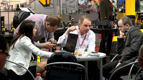 Enterprise Europe Network, БСК и IEC правят двустранни бизнес срещи