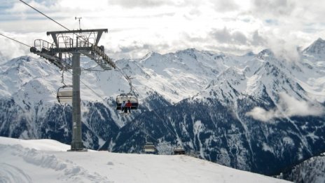 Алпийската Ибиса се подготвя за странен ски сезон