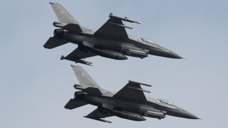 Каракачанов се срещна с представители на Lockheed Martin в САЩ