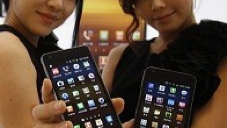 Печалбата на Samsung с 30% надолу през първото тримесечие