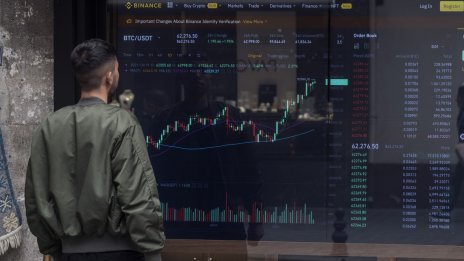 Криптопазарът губи от своето 24/7 очарование за сметка на работната седмица