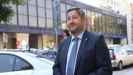 Христо Иванов: Надявам се предложението на ИТН да е грешка, а не план
