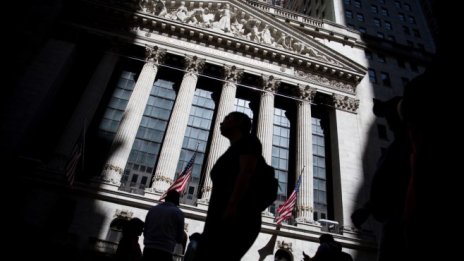 Данните за инфлацията помрачиха настроението на американските борси