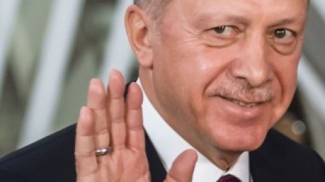 Турция протяга ръка за преговори с ЕС