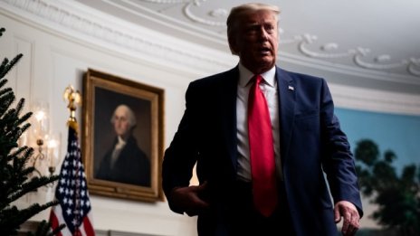 Германия от 1918 г. служи като предупреждение за САЩ