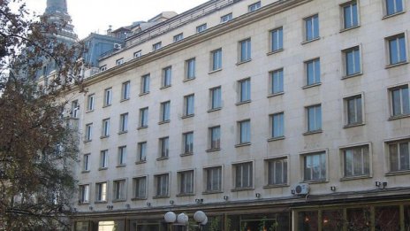 Архитекти се обявиха срещу плана за надстрояване на Гранд Хотел България в София