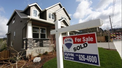 Продажбите на нови еднофамилни жилища в САЩ растат през юни