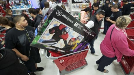 Часът на сладките сделки  