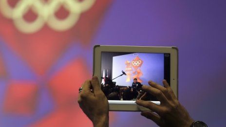 Близо 72% от участниците в проучване ще гледат Олимпийските игри 