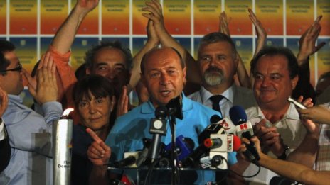 Референдумът в Румъния се провали