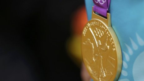 Колко златни са Олимпийските медали?