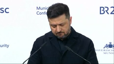 Зеленски: Путин се смята за цар, но е роб на войната