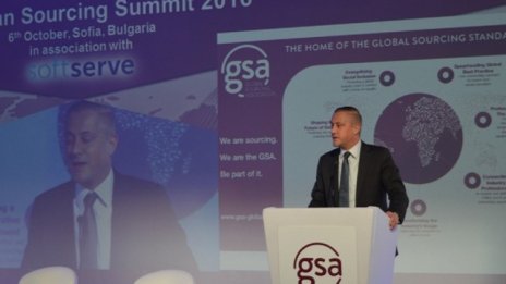 Лукарски: България е първа в Европа по привлечени инвестиции в аутсорсинга