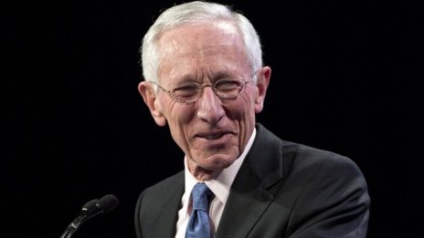 Стенли Фишер: Икономиката на САЩ може би е изпаднала в перманентно слаб растеж