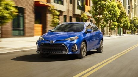 Toyota Corolla остава лидер на световния пазар