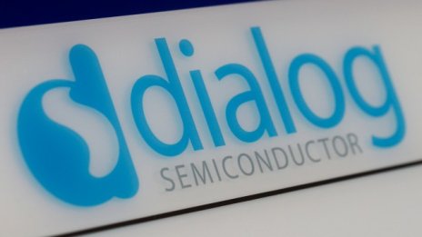 Dialog Semiconductor преразгледа годишната си прогноза, насърчена от Китай