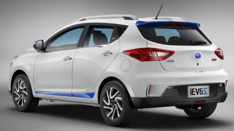 Нова марка електрически коли на VW, но само за Китай