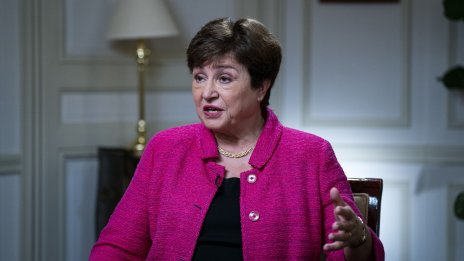 Кристалина Георгиева: Растящите лихви показват уязвимости в банковата система