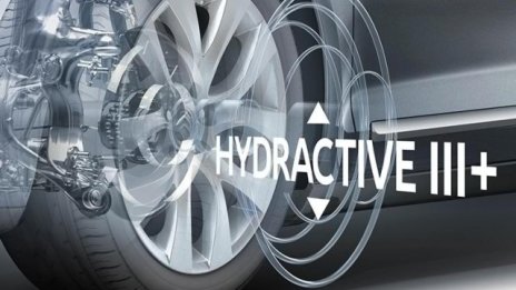 Citroen се отказва от хидропневматично окачване