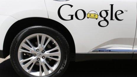 Google тества прототипи на автономните си коли