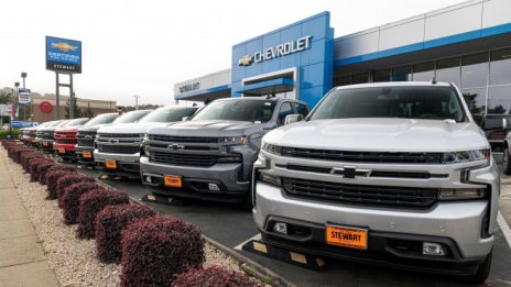 General Motors приключва първото полугодие на печалба въпреки дефицита на чипове