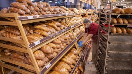 Годишната инфлация у нас през август се запазва на ниво от 5,3%