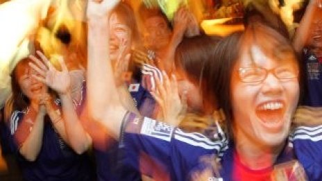 Световното първенство по футбол за жени взриви Twitter 