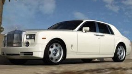 Електрическа лимузина от Rolls-Royce