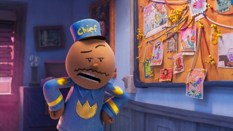 В слаб уикенд за кината "Ку-чо" остана водещ в боксофис класацията