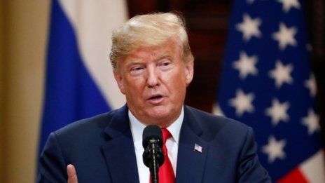 Тръмп иска да противодейства на Иран с идеята за "арабско НАТО"