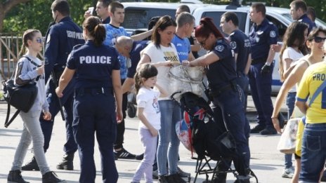 Според Световната банка в България персоналът на МВР е с добри заплати