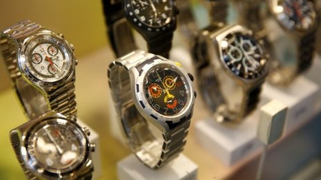 Swatch Group напуска световното изложение по часовникарско изкуство в Базел