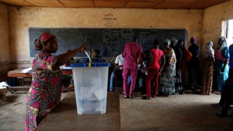 Президентските избори в Мали са преминали спокойно