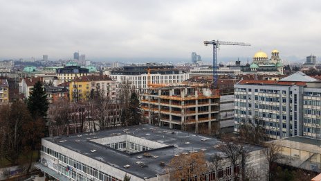 Ръстът на БВП на България се забави наполовина до 3,4% през 2022 г.