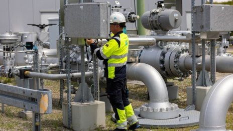 Германски енергиен регулатор призова потребители и бизнес да пестят газ