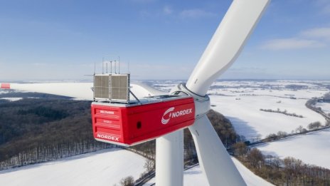Nordex изхвърча от SDax заради забавено представяне на данни
