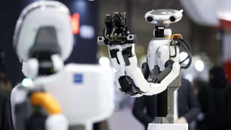 Твърде умни или твърде глупави са роботите?