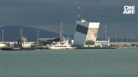 По-безопасно корабоплаване и по-малко замърсяване - от ЕК пристигнаха в Бургас