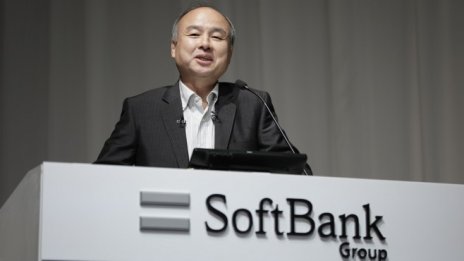SoftBank започва обратно изкупуване на акции за 4,8 млрд. долара