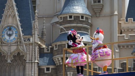 Новият лидер на Disney поема кормилото във време на изпитания