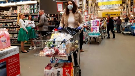 Производители на храни: Няма притеснение за изхранване на населението