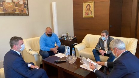 КНСБ отново подкрепи усилията за присъединяване към ERM II