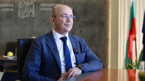 Маню Моравенов: Влизането в еврозоната ще премахне валутния риск за инвеститорите