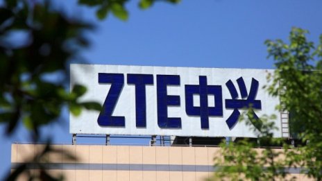 ZTE отчете 39% ръст на нетната печалба