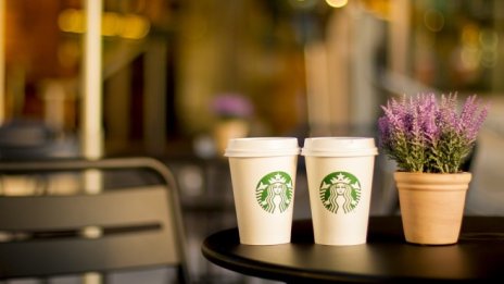 Starbucks е обсебена от Китай